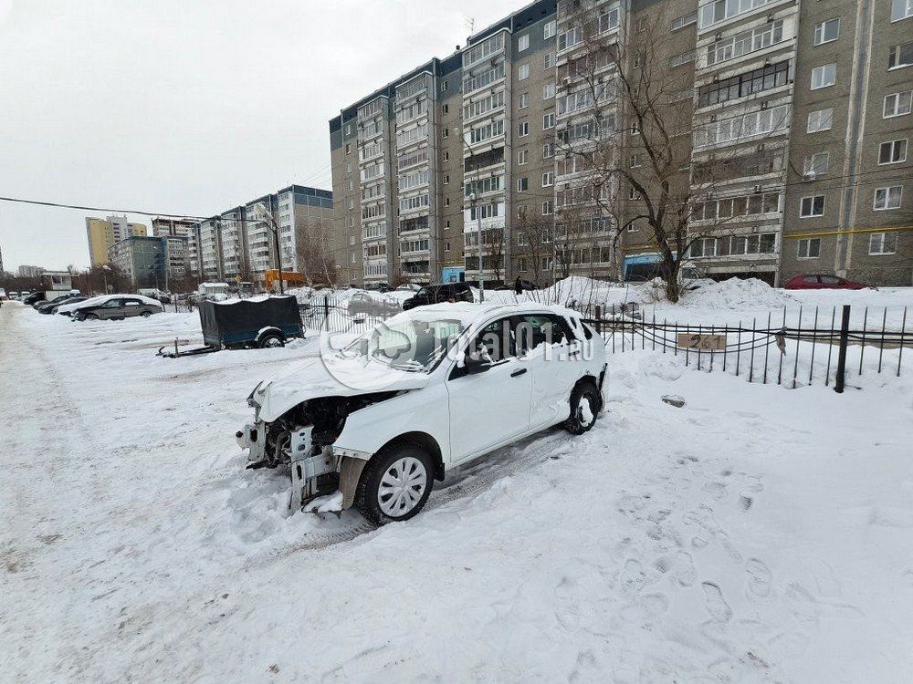 Фото ВАЗ (LADA) Vesta 108