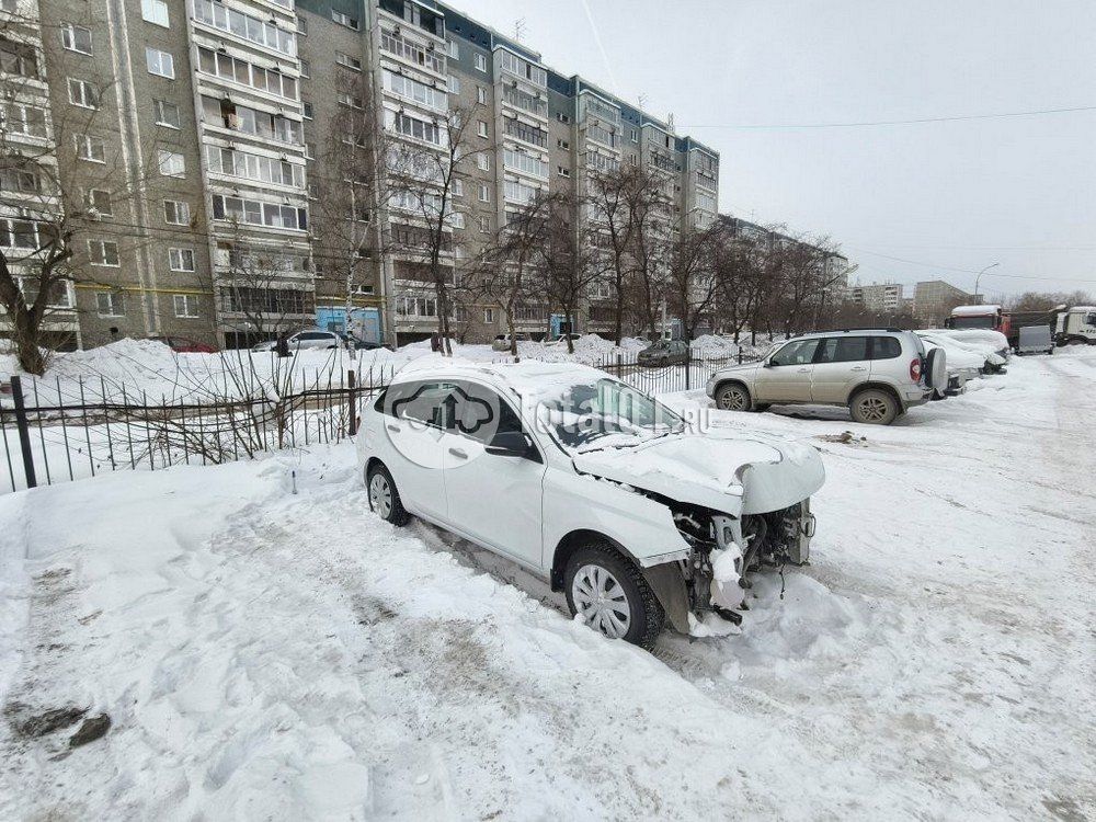 Фото ВАЗ (LADA) Vesta 110