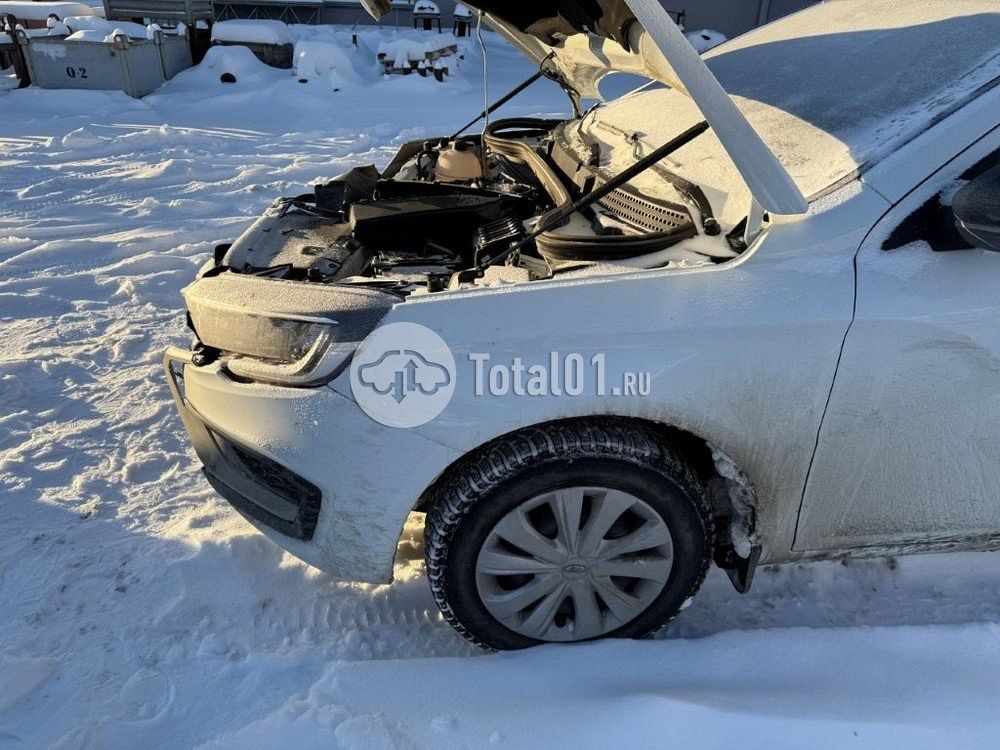 Фото ВАЗ (LADA) Vesta 116