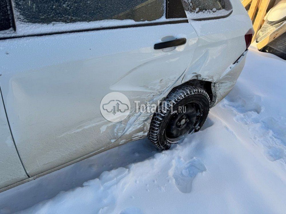 Фото ВАЗ (LADA) Vesta 118