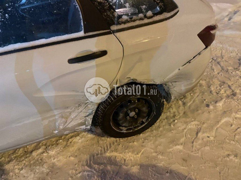 Фото ВАЗ (LADA) Vesta 124