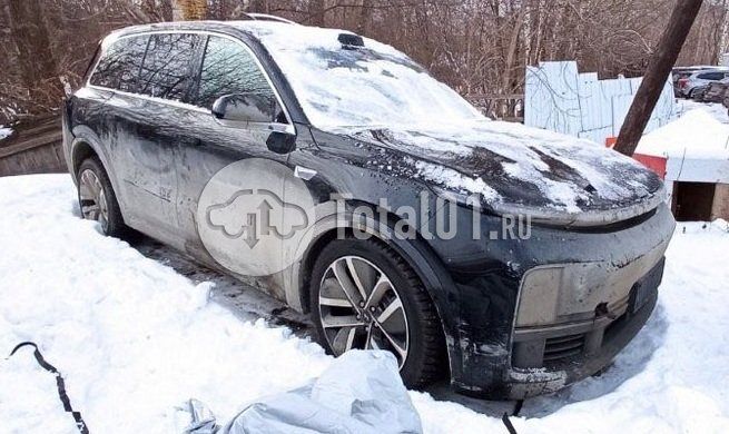 Фото Lixiang L9 2