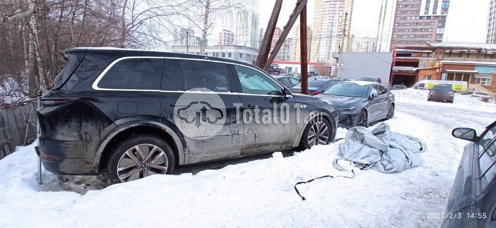 Фото Lixiang L9 8