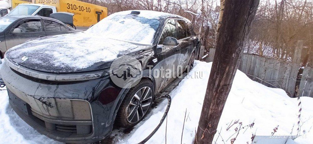 Фото Lixiang L9 12