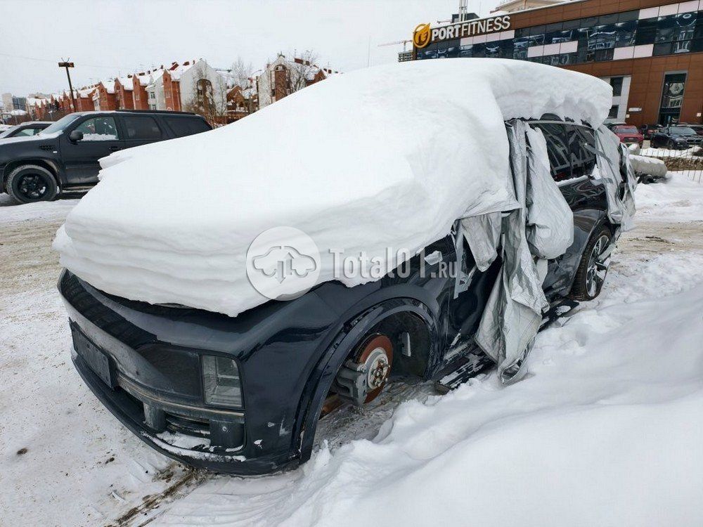 Фото Lixiang L9 14