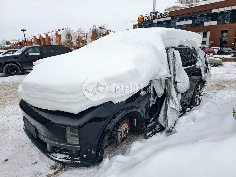 Фото Lixiang L9 16