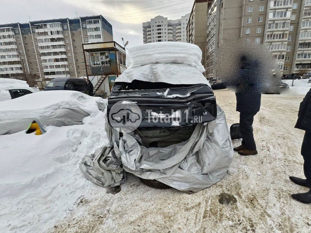 Фото Lixiang L9 28