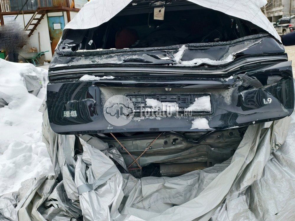 Фото Lixiang L9 30