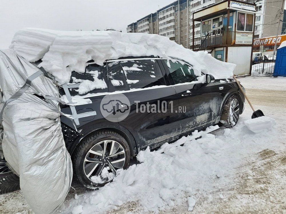 Фото Lixiang L9 38