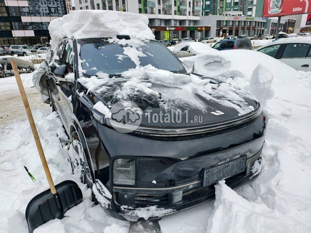 Фото Lixiang L9 58