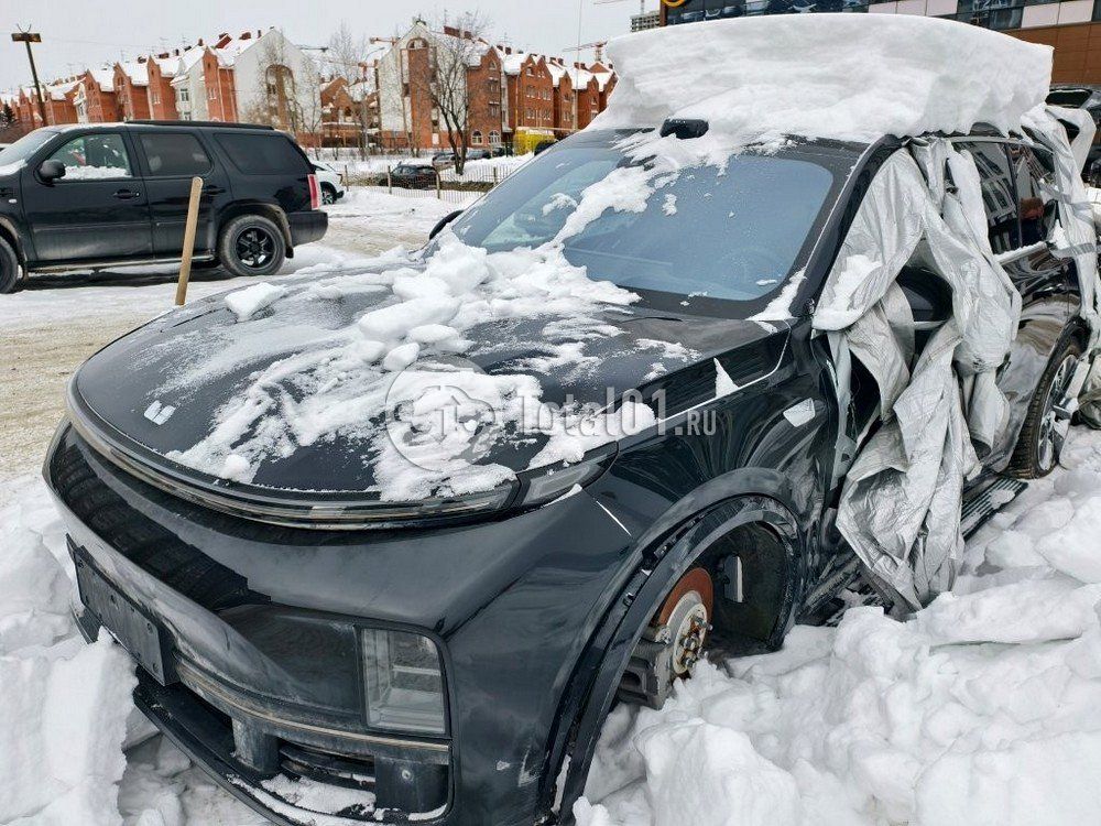 Фото Lixiang L9 62