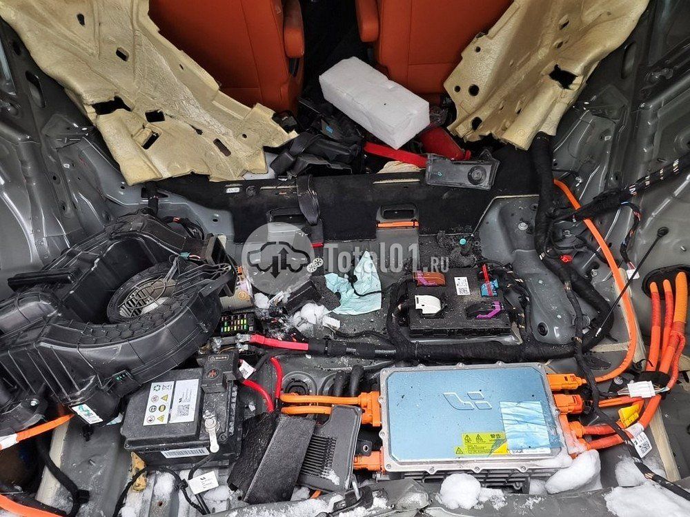 Фото Lixiang L9 142