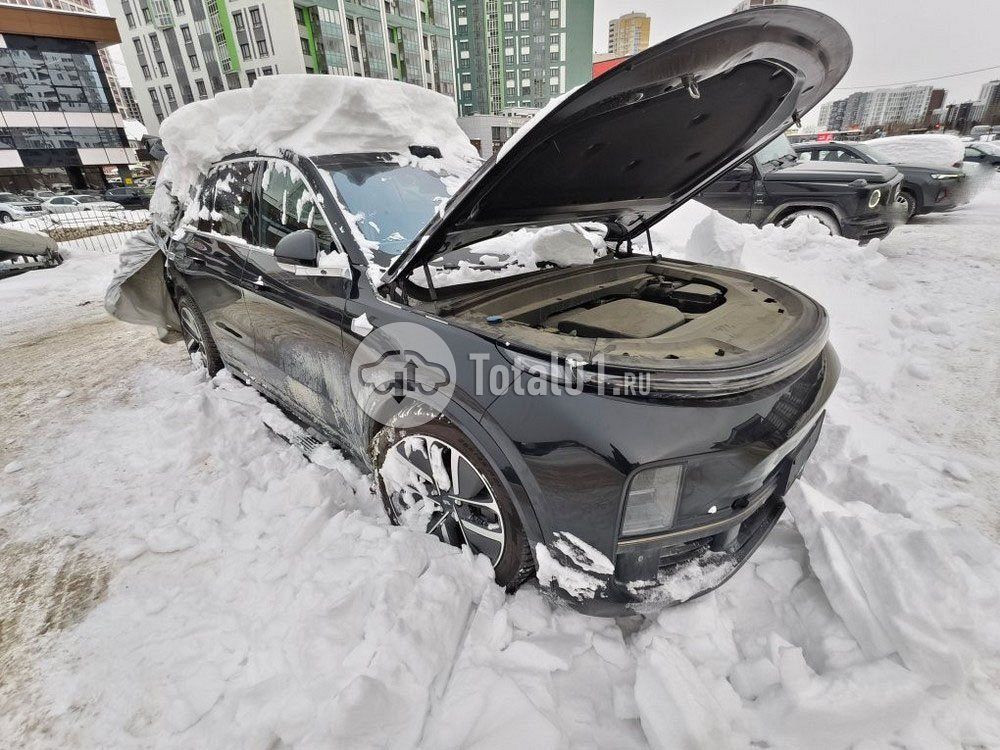 Фото Lixiang L9 164