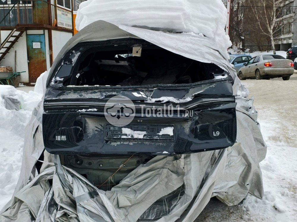 Фото Lixiang L9 186