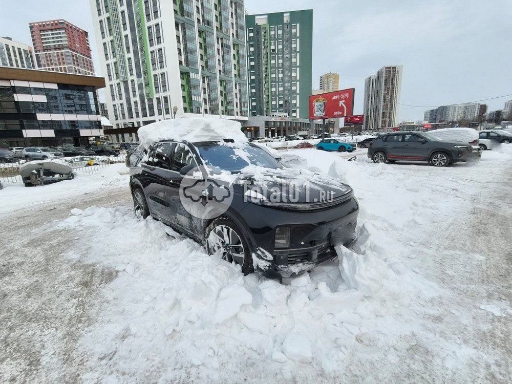 Фото Lixiang L9 202