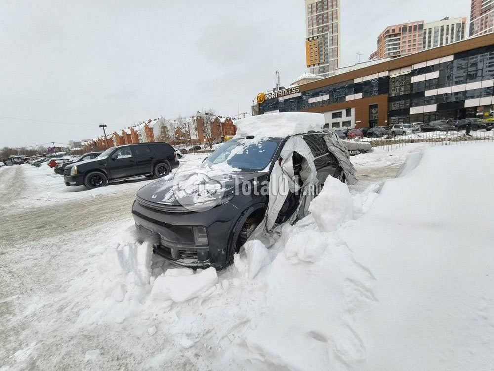 Фото Lixiang L9 204