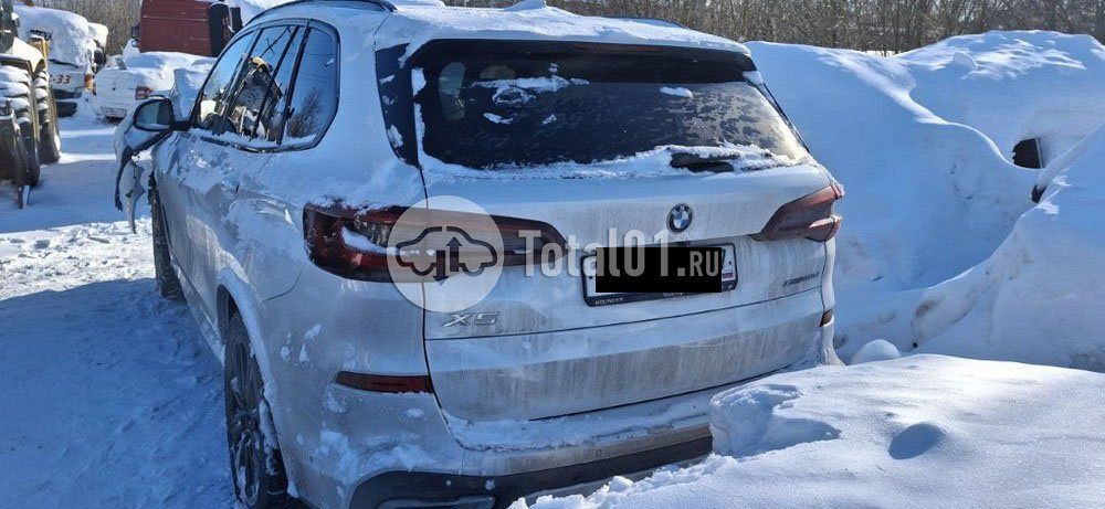 Фото BMW X5 134