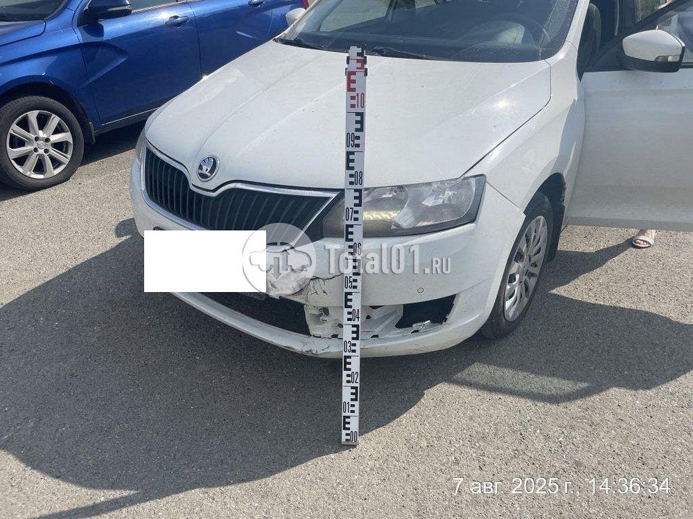 Фото Skoda Rapid 4