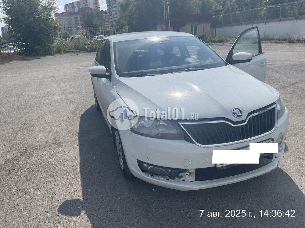 Фото Skoda Rapid 6