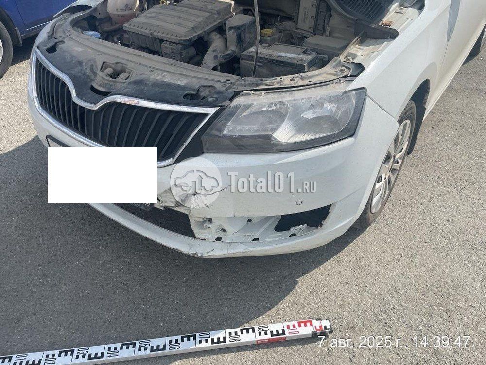 Фото Skoda Rapid 62