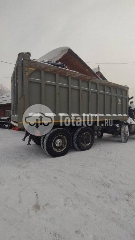 Фото Scania Серия G 4