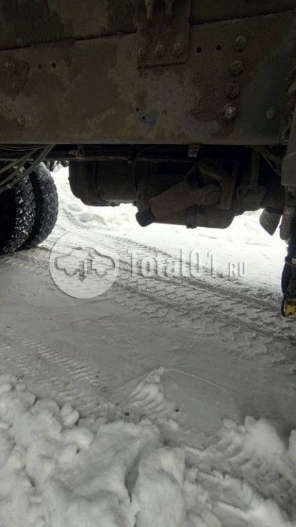 Фото Scania Серия G 6