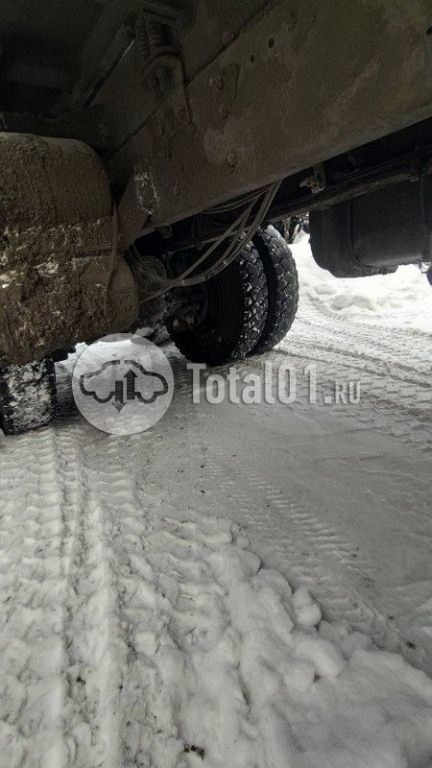 Фото Scania Серия G 8