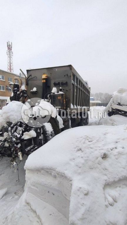 Фото Scania Серия G 12