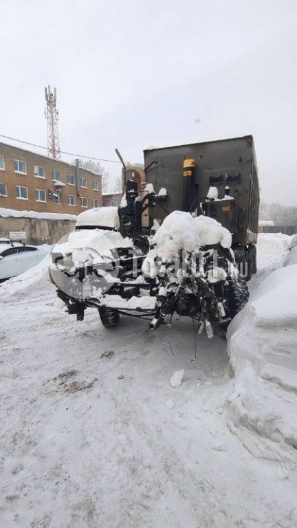 Фото Scania Серия G 14