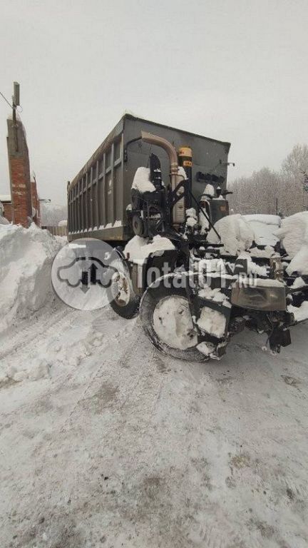 Фото Scania Серия G 18