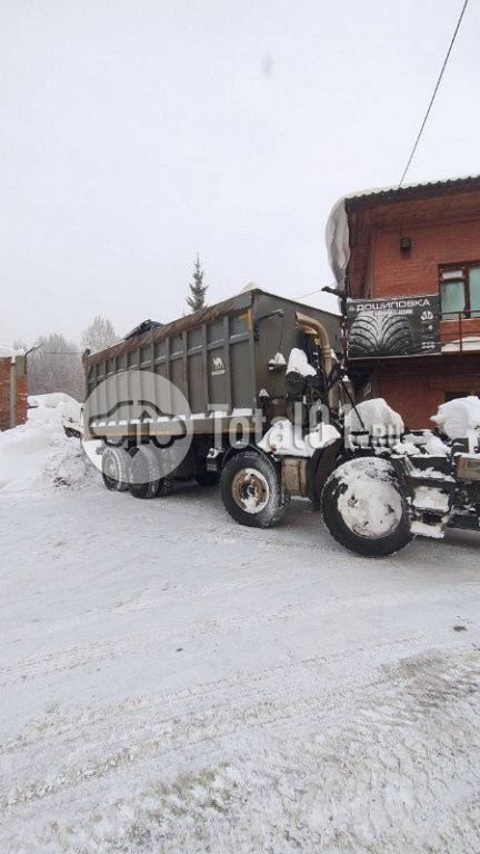 Фото Scania Серия G 20