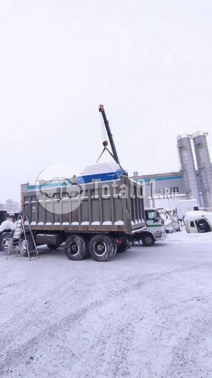 Фото Scania Серия G 26