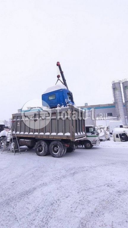 Фото Scania Серия G 28