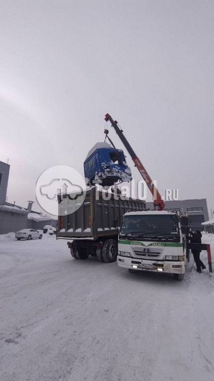 Фото Scania Серия G 30