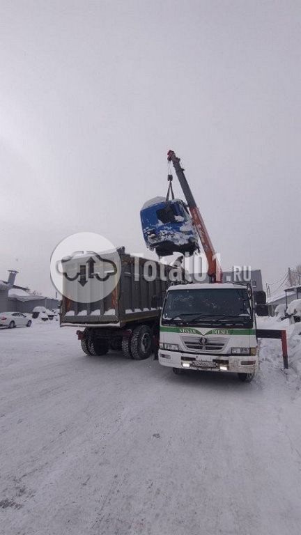 Фото Scania Серия G 32