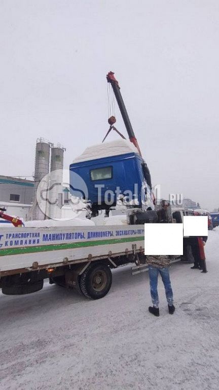 Фото Scania Серия G 36