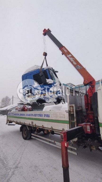 Фото Scania Серия G 38