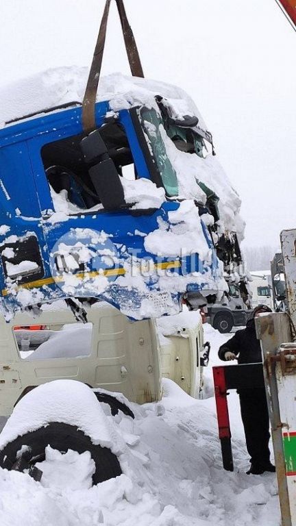 Фото Scania Серия G 44