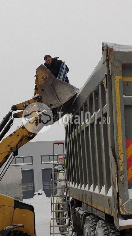 Фото Scania Серия G 52