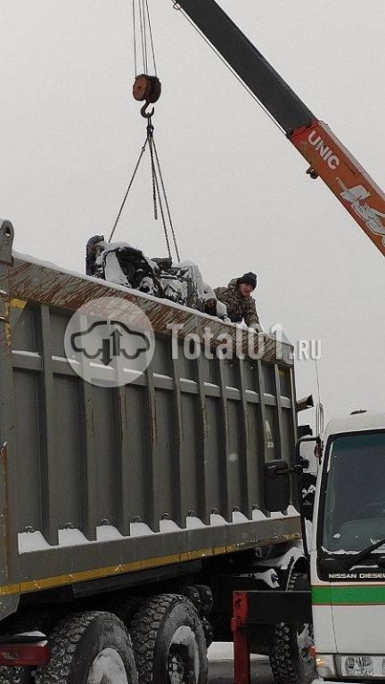 Фото Scania Серия G 56