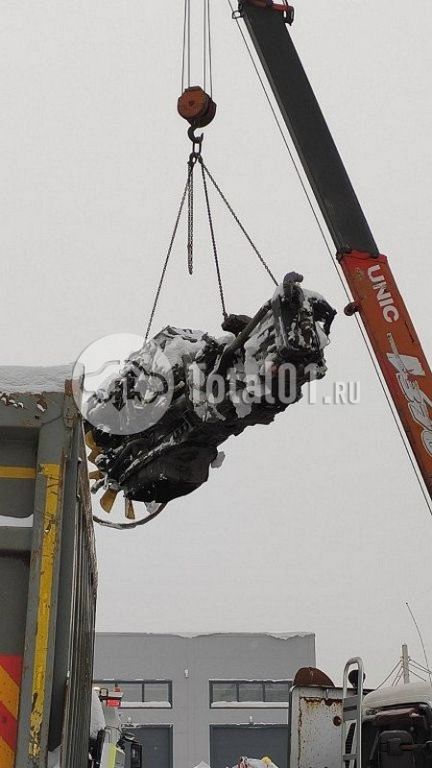 Фото Scania Серия G 58