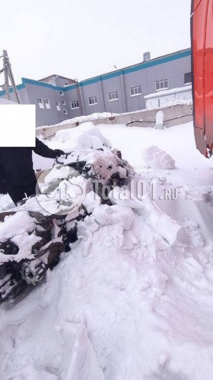 Фото Scania Серия G 68