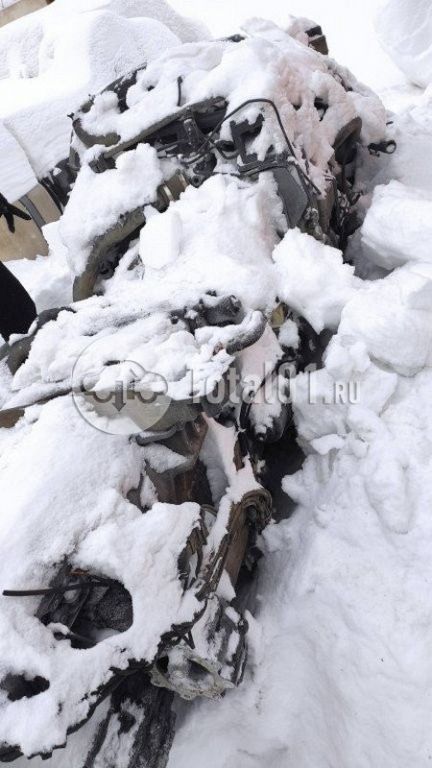 Фото Scania Серия G 74