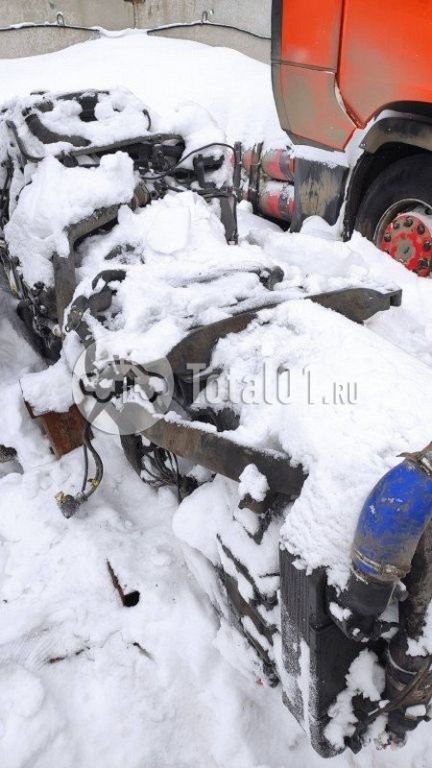 Фото Scania Серия G 76