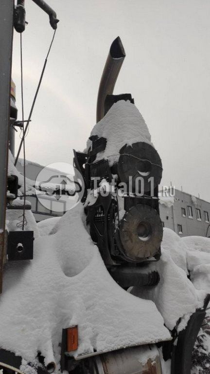 Фото Scania Серия G 80