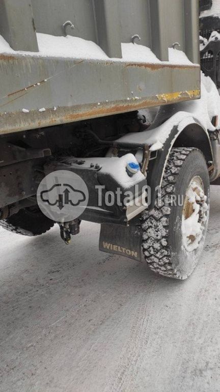 Фото Scania Серия G 82