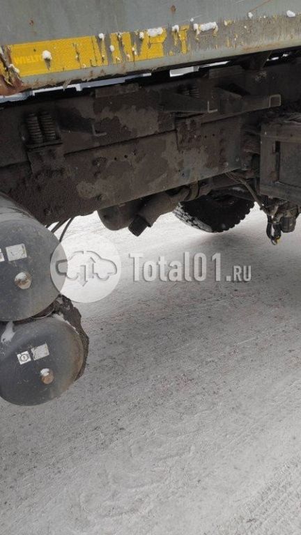 Фото Scania Серия G 84