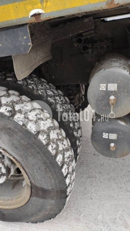 Фото Scania Серия G 86