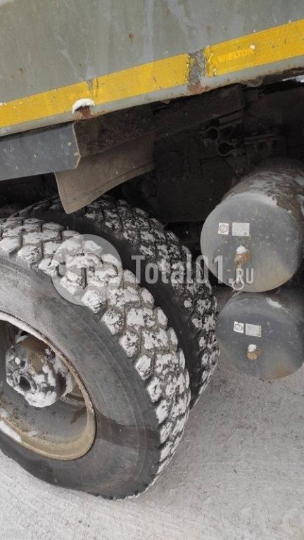 Фото Scania Серия G 88