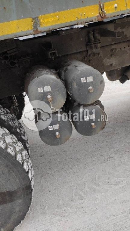 Фото Scania Серия G 90